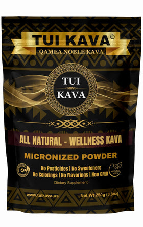 TUI KAVA Kava Micronisé 250g - vue de face