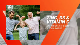 Turbo Power Complément Alimentaire Multivitamines 1080g avec verre d'eau
