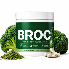 Turbonet 2.0 complément alimentaire à base de pousses de brocoli, emballage avant