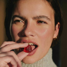 TUSHY Reboot Gummies avec des ingrédients naturels