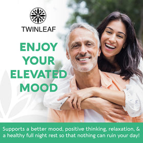 TWINLEAF NUTRITION 5-HTP 400mg gélule ouverte avec contenu
