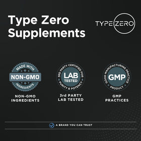 Type Zero Créatine Monohydrate 1 KG en contexte d'entraînement