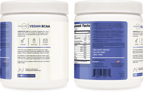 Type Zero Poudre BCAA Vegan Ultra Clean 408g Framboise Bleue en utilisation quotidienne