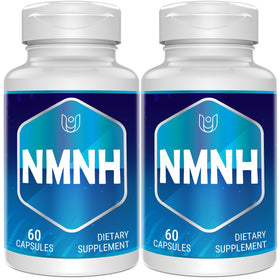 Ucessuyy NMNH 120 capsules vue de face