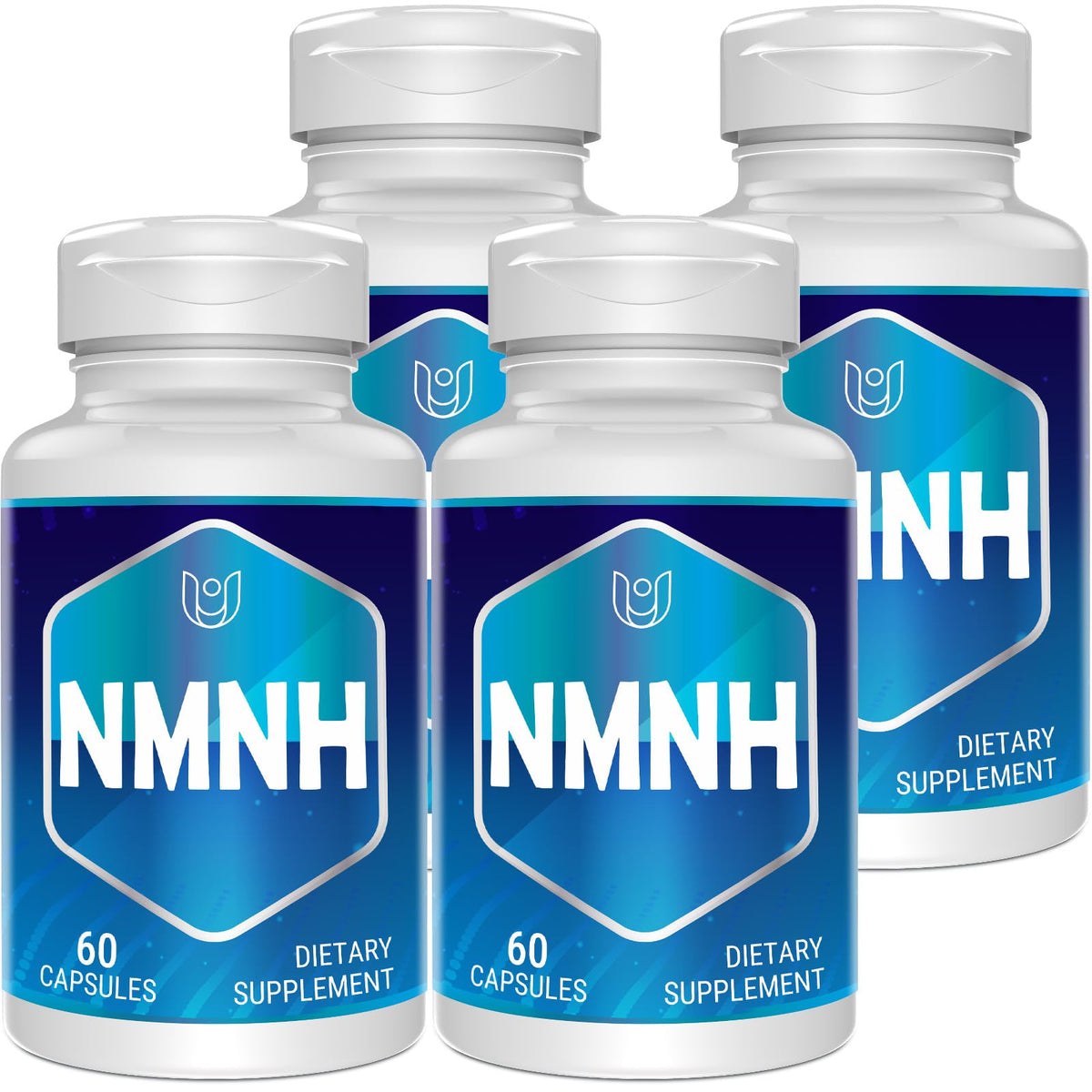 Ucessuyy NMNH 500 mg 240 capsules flacon avant