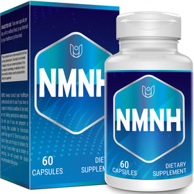 Ucessuyy NMNH 500 mg 60 capsules vue de face