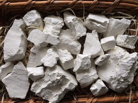 Uclays Kaolin argile comestible 113 g vue de face