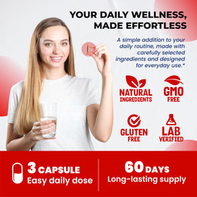 ULTRA HERBS Complément Alimentaire Créatine Monohydrate vue latérale