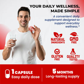 ULTRA HERBS Shilajit capsules ouvertes avec contenu