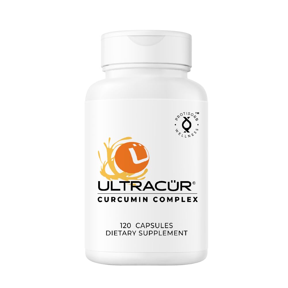 UltraCur complément alimentaire curcuma 600 mg vue avant