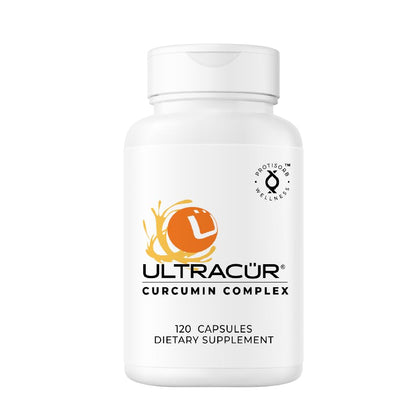 UltraCur complément alimentaire curcuma 600 mg vue avant