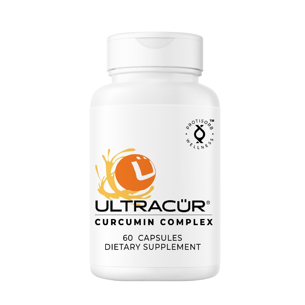 UltraCur complément alimentaire curcumine 600 mg vue avant