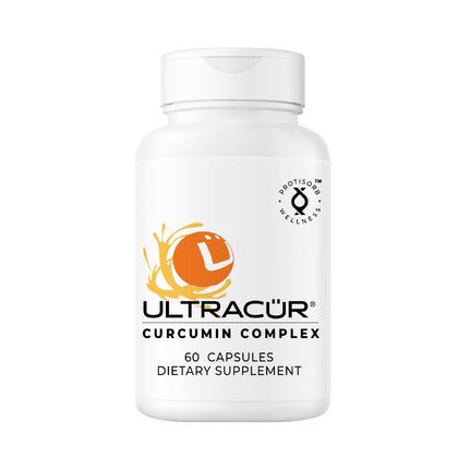 UltraCur complément alimentaire curcumine 600 mg vue avant
