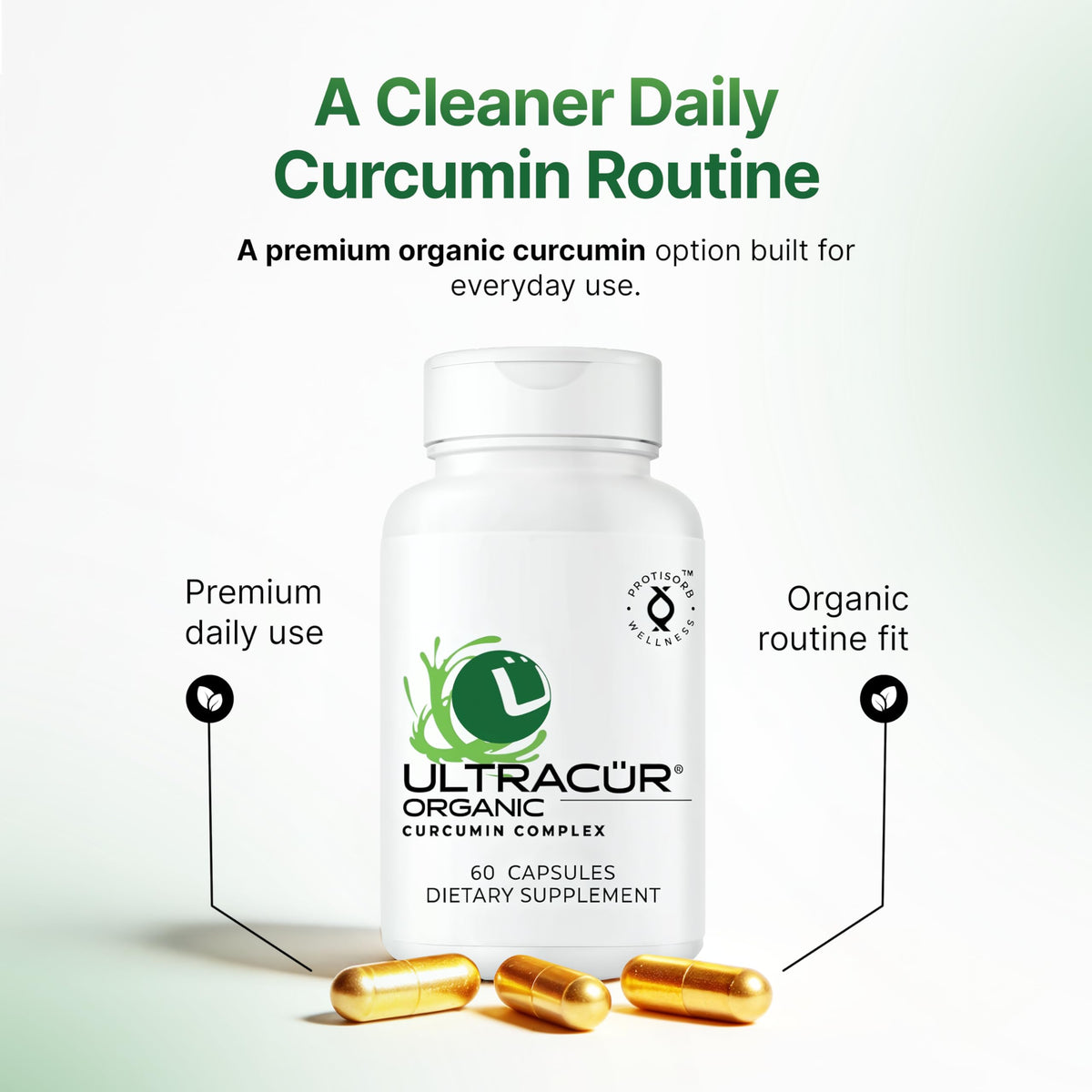 UltraCur Curcuma Bio présentation du produit