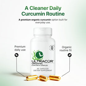 UltraCur Curcuma Bio présentation du produit