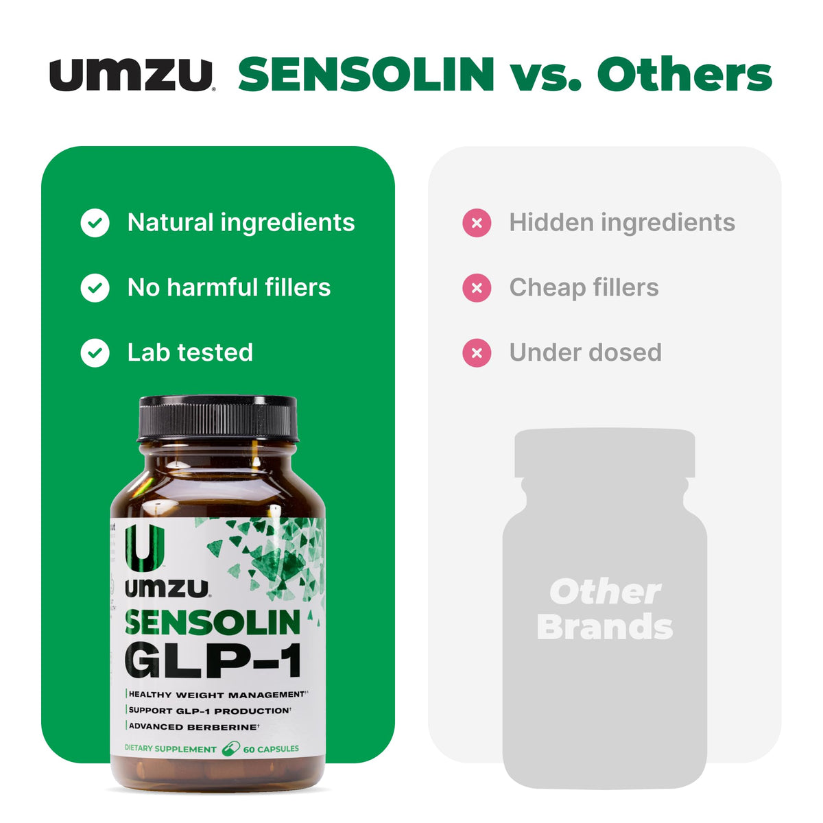 UMZU Sensolin en présentation lifestyle sur table