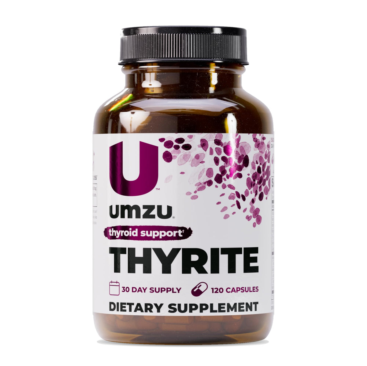 UMZU Thyrite Complément Alimentaire en bouteille vue de face