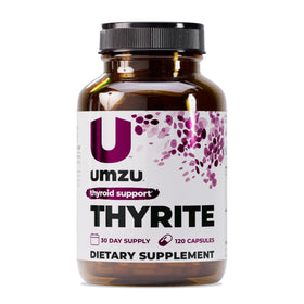 UMZU Thyrite Complément Alimentaire en bouteille vue de face