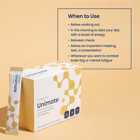 Unicity Feel Great System illustration des saveurs