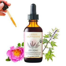 Urban Moonshine Joy Tonic 60 ml bouteille vue de face