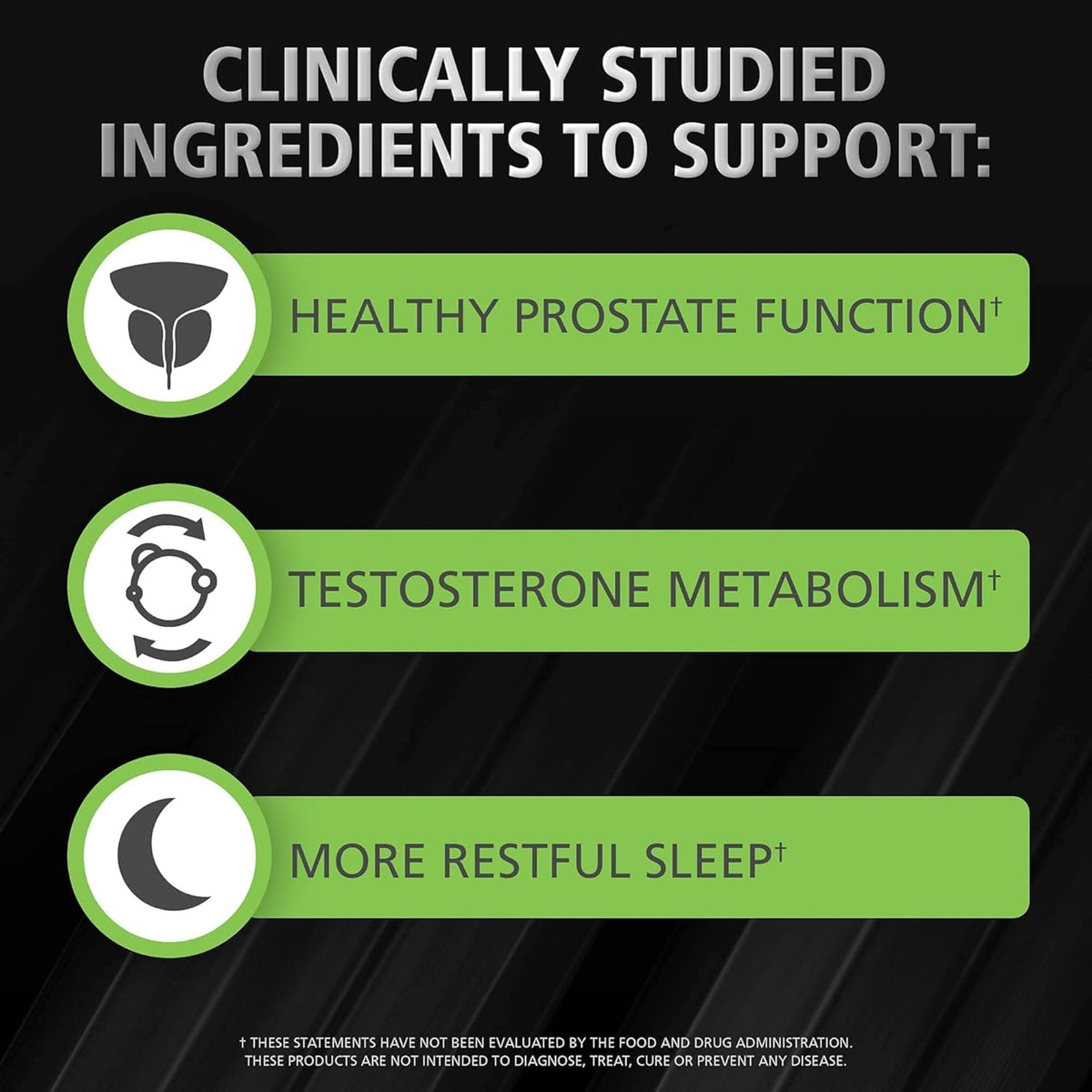 Urinozinc Complément Prostate 180 gélules, côté du produit