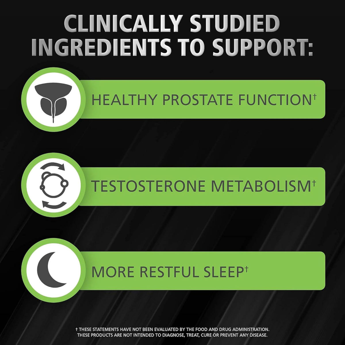 Urinozinc Prostate Plus, échantillon de gélules sur une cuillère