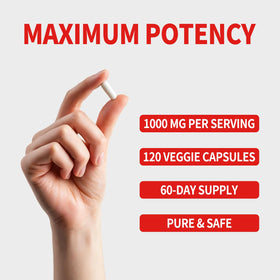 Urolithin A 1000mg Uroliso supplement bottle