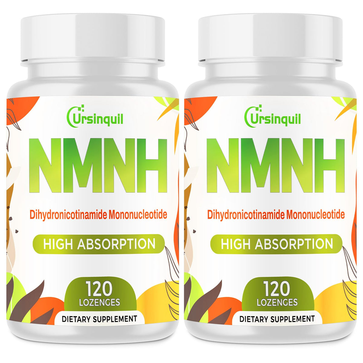 Ursinquil NMNH 500mg flacon de 240 comprimés