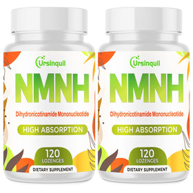 Ursinquil NMNH 500mg flacon de 240 comprimés