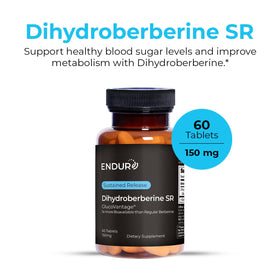 use Products Dihydroberberine 150mg comprimés arrière