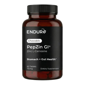 use Products Pep-Zin GI comprimés à mâcher, boîte avant