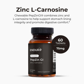 use Products Pep-Zin GI comprimés à mâcher, vue de côté