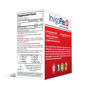Utilisation d'InvigoFlex D au quotidien