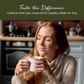 Utilisation de Kava Kava dans une tasse de thé