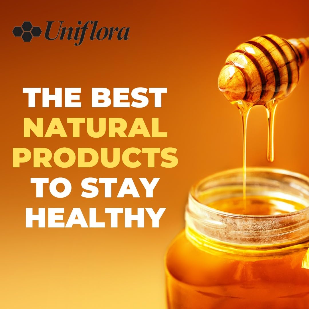 Utilisation de l'extrait de propolis Uniflora avec un verre d'eau