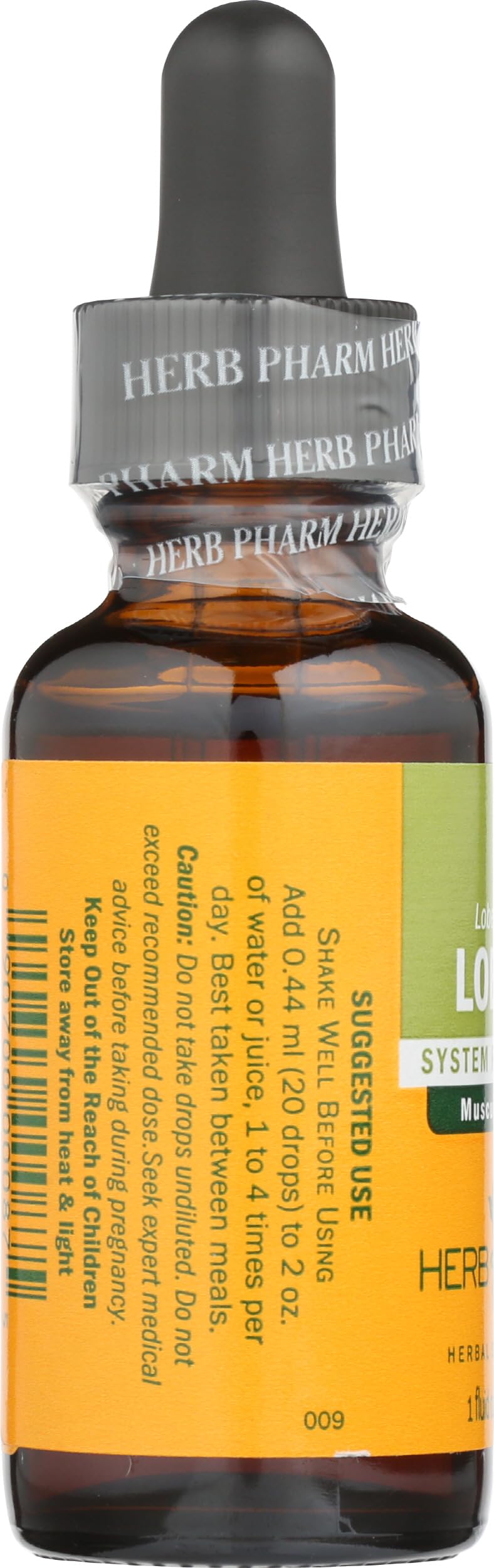 Utilisation de l'extrait liquide de Lobélie dans un cadre naturel