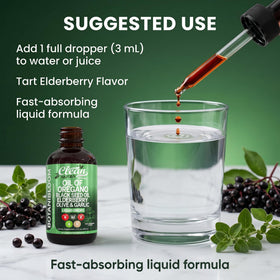Utilisation de l'huile d'origan Clean Nutraceuticals dans une routine quotidienne