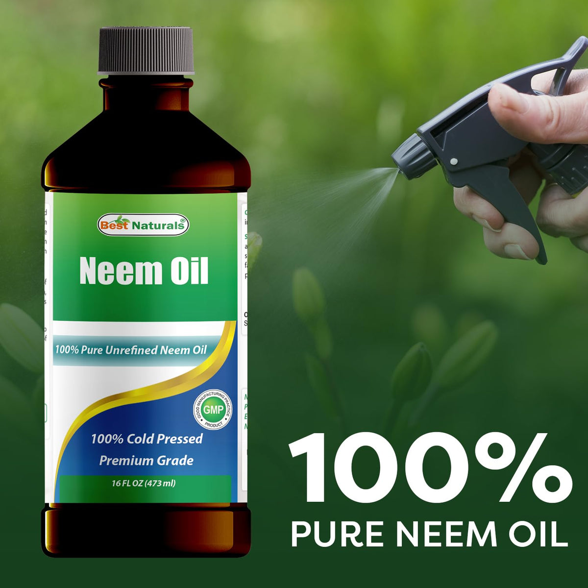 Utilisation de l'huile de Neem sur la peau
