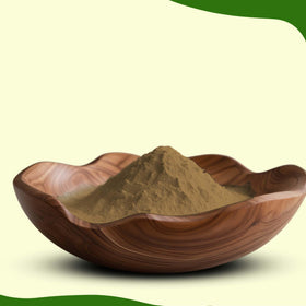 Utilisation de la poudre d'Aloe Vera dans un smoothie