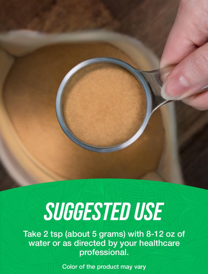 Utilisation de la poudre d'extrait de racine de chicorée dans un smoothie