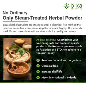 Utilisation de la poudre de galanga supérieure dans un smoothie