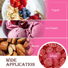 Utilisation de la poudre de lactate de calcium en pâtisserie
