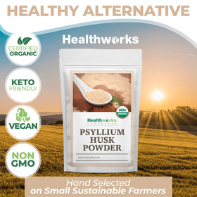 Utilisation de la Poudre de Psyllium dans une recette de pain