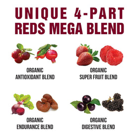 Utilisation de la Poudre Superaliment Rouge Bio Peak Performance dans une recette