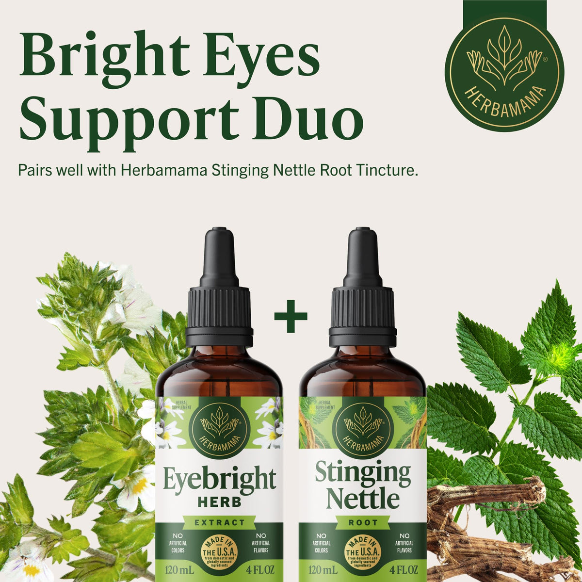 Utilisation de la teinture Eyebright lors d'un petit-déjeuner