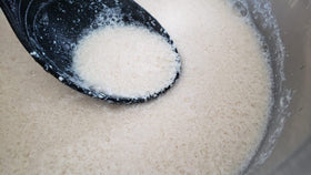 Utilisation de Nigari pour la préparation de tofu