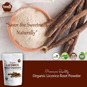Utilisation de Poudre de Réglisse dans une recette de dessert
