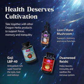 Utilisation de RON TEEGUARDEN'S DRAGON HERBS Diamond Mind dans un environnement de travail