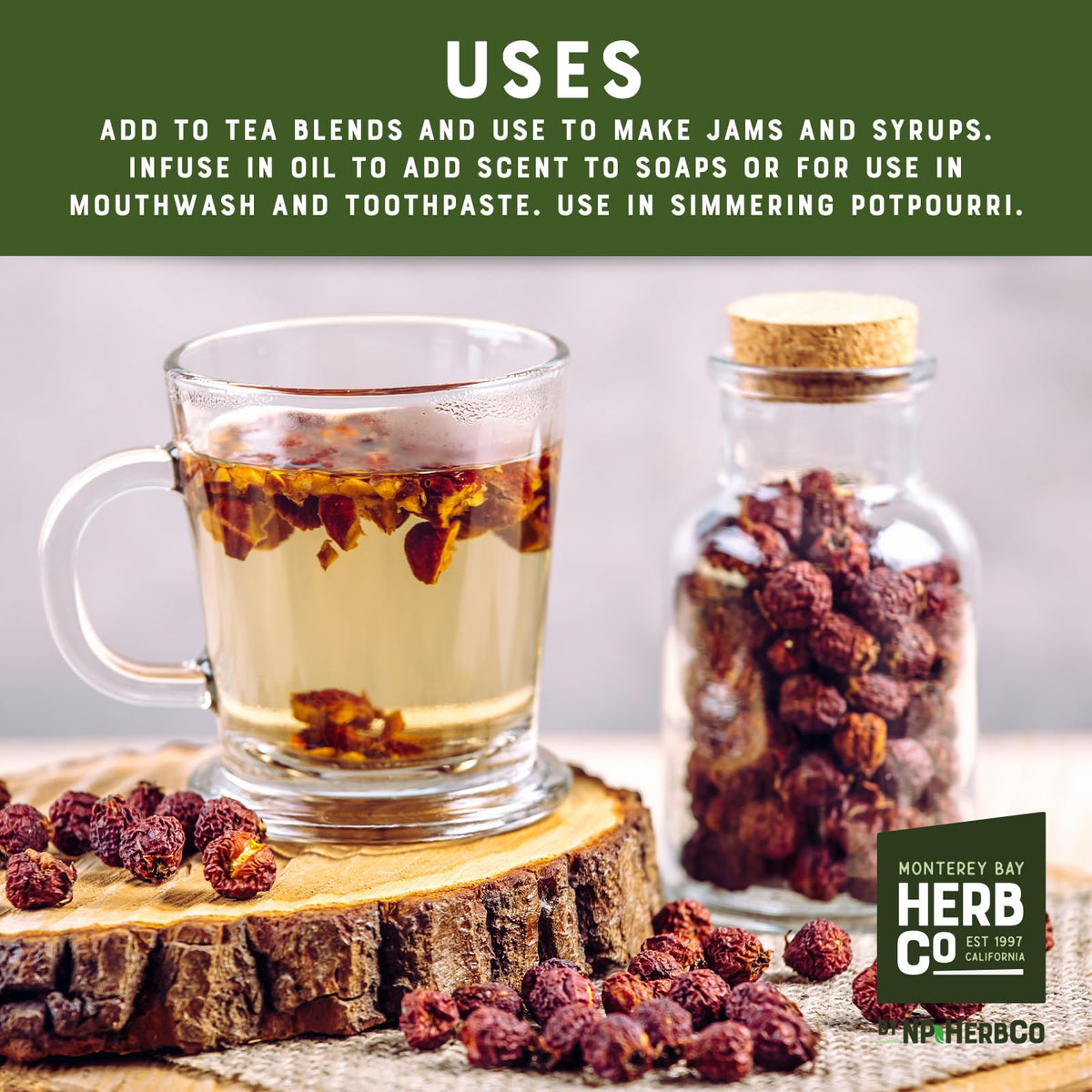 Utilisation des baies de Hawthorn pour faire de la confiture