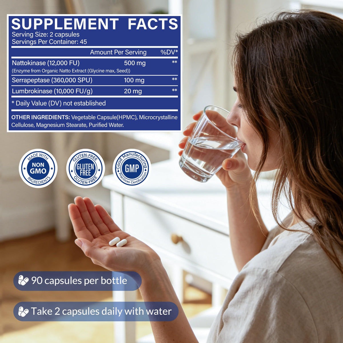 Utilisation des capsules yewloud dans un mode de vie actif
